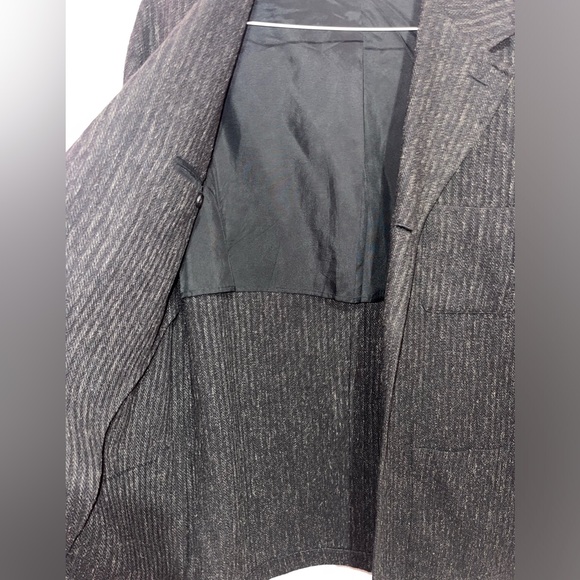 Le Collezioni Structure suit jacket - Picture 4 of 5